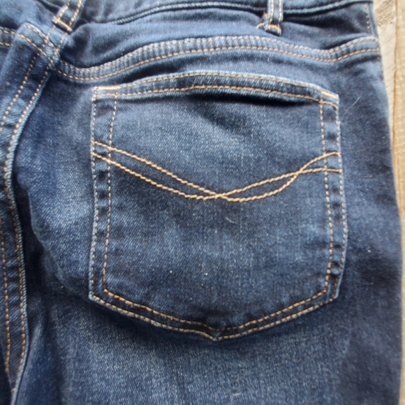 J Jill Skinni Jeans Women's Size 6 EUC - Picture 3 of 6